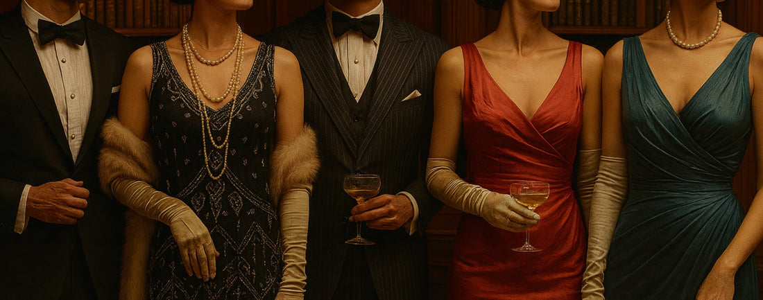 1920s Costume Ideas That'll Bring You Back to the Roaring 20s