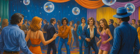 Disco Costume Ideas That'll Bring You Back to the 70s
