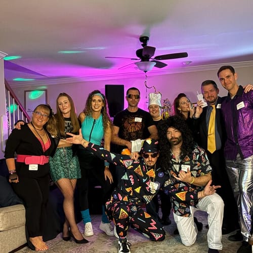 12 Costume Ideas From The 80s That’ll Light Up Your Next Party