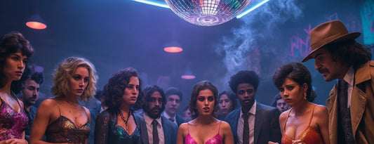 80's Death on the Dance Floor Character Assignment Guide