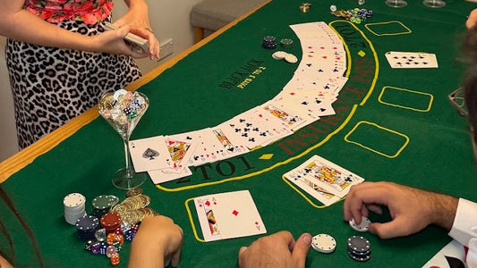 Vegas Casino Party Decoration Ideas That Actually Work
