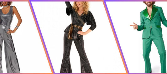 Disco Costume Ideas That'll Bring You Back to the 70s - My Mystery Kit