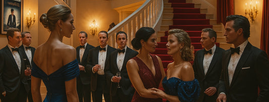 Homicide in Hollywood Character Assignment Guide