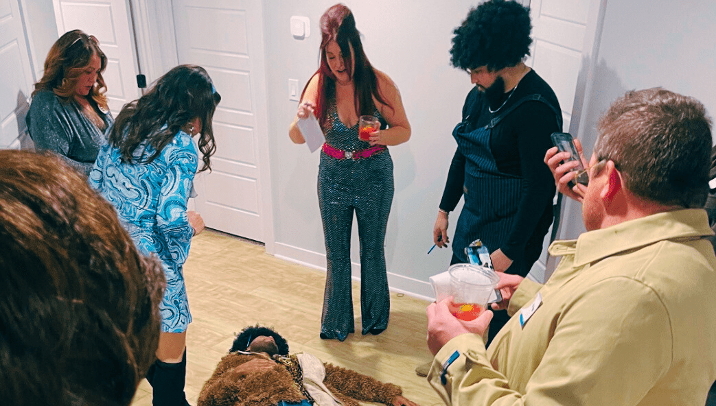 How to Host an Exceptional Murder Mystery Dinner Party: 5 Expert Tips - My Mystery Kit