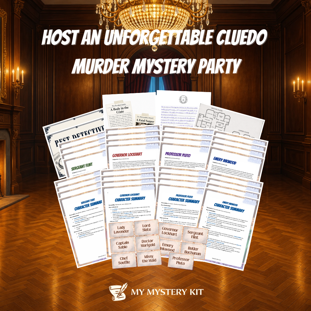Host an unforgettable party