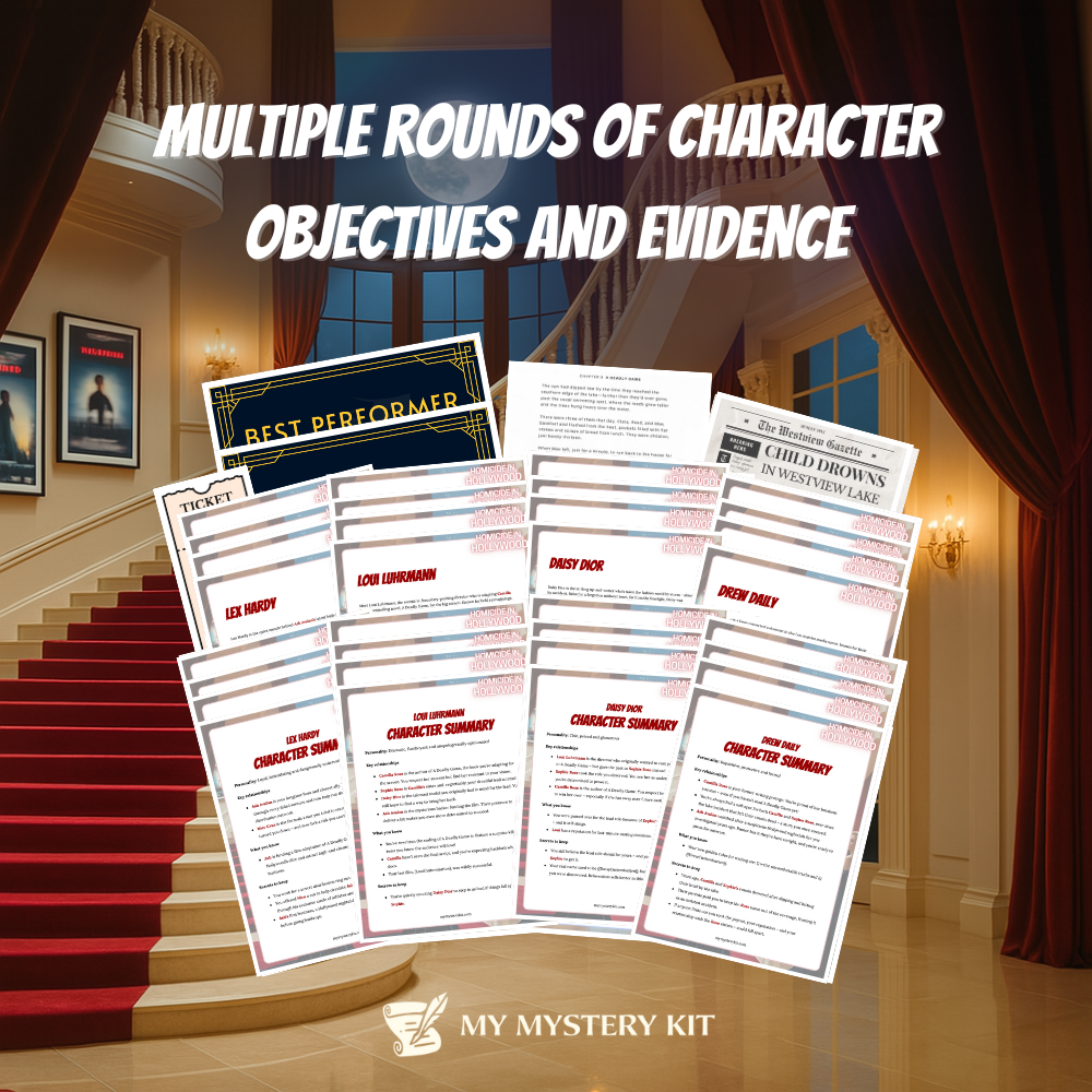multiple rounds of evidence