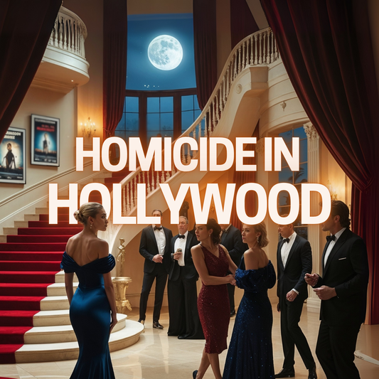 Homicide in Hollywood